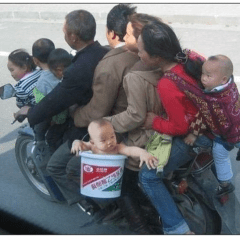 Motorcycle family