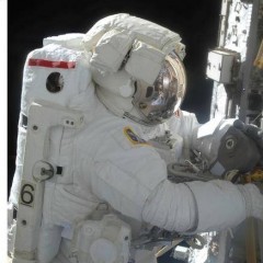 space walk